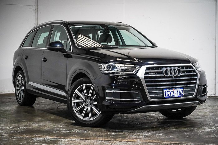 2020 Audi Q7