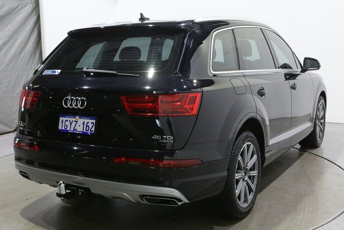 2020 Audi Q7 45 TDI