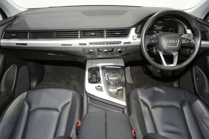 2020 Audi Q7 45 TDI