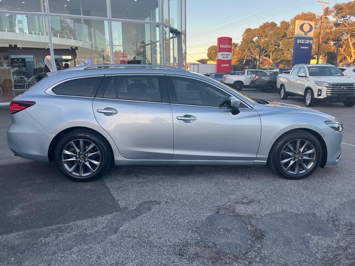 2019 Mazda 6 Sport