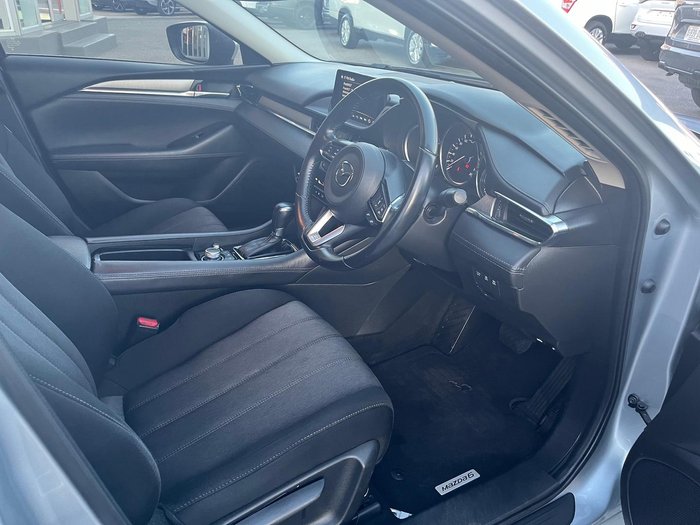 2019 Mazda 6 Sport