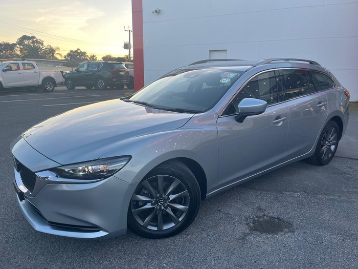 2019 Mazda 6 Sport