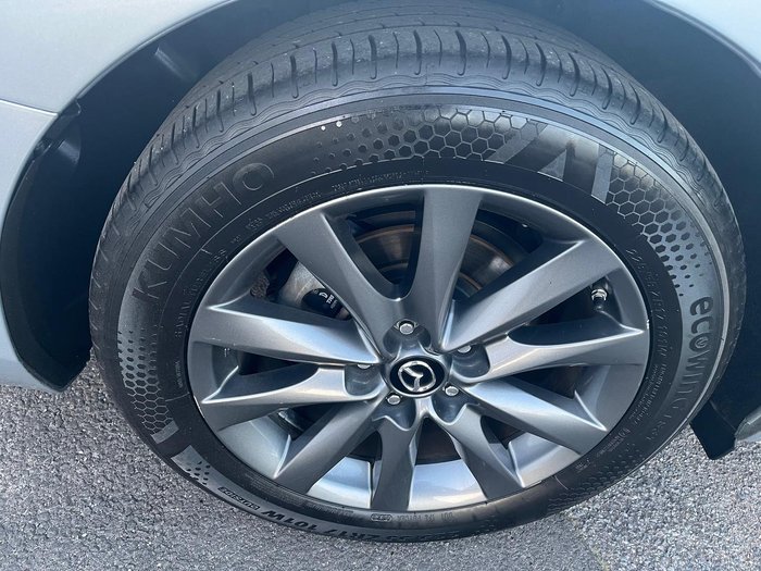 2019 Mazda 6 Sport