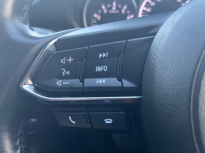 2019 Mazda 6 Sport