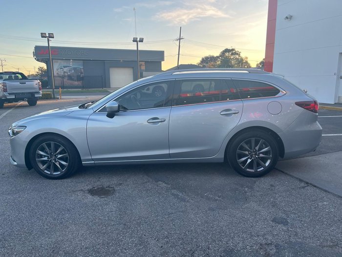 2019 Mazda 6 Sport