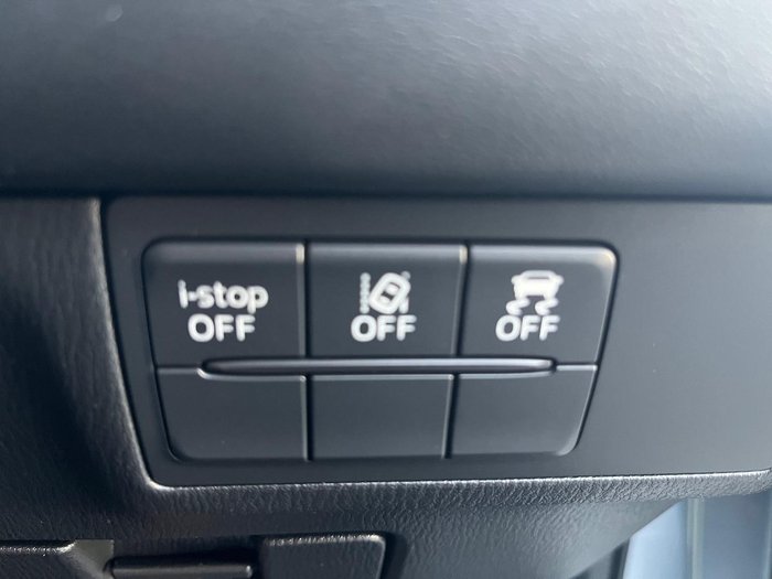 2019 Mazda 6 Sport