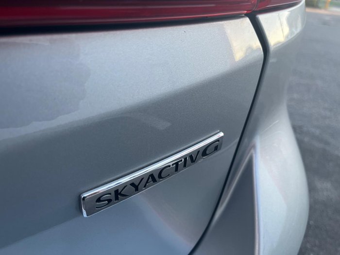 2019 Mazda 6 Sport