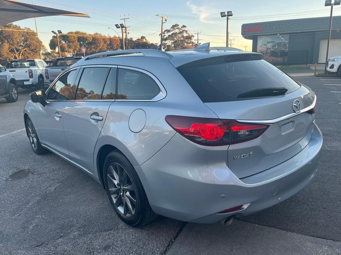 2019 Mazda 6 Sport