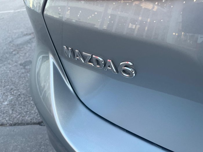 2019 Mazda 6 Sport
