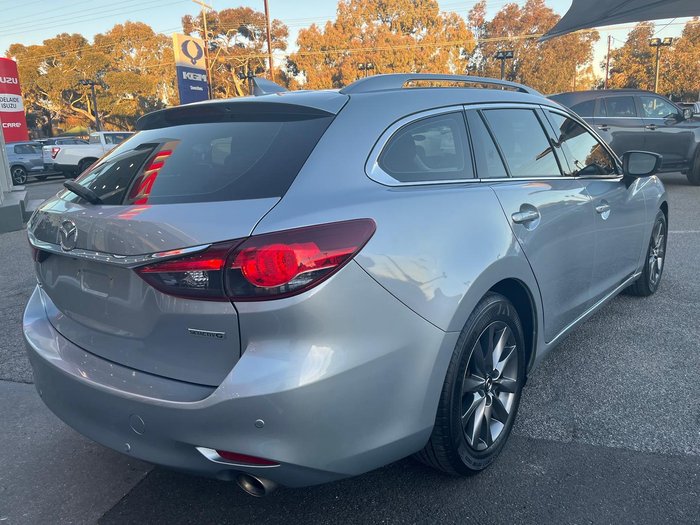2019 Mazda 6 Sport
