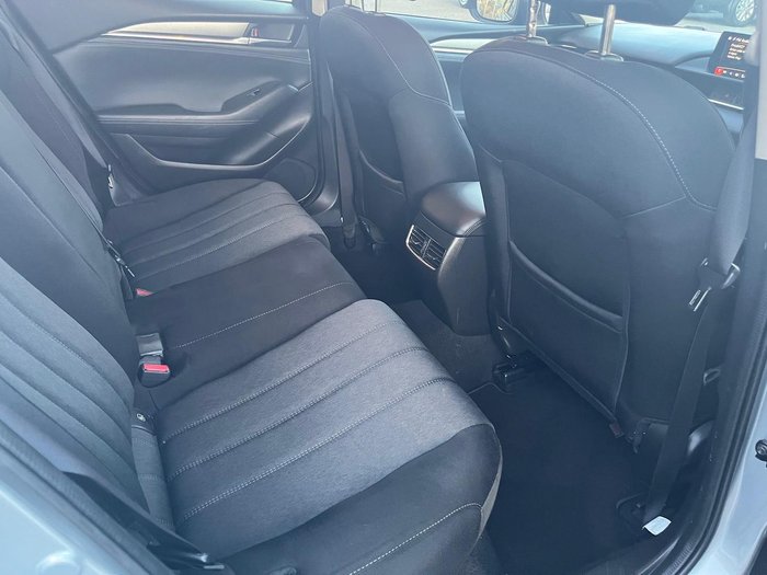2019 Mazda 6 Sport