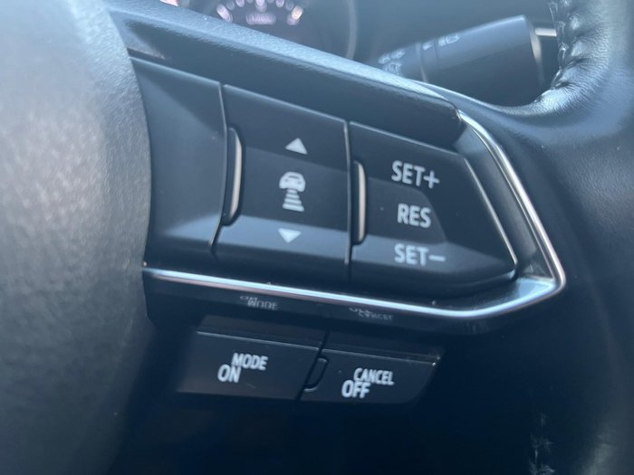 2019 Mazda 6 Sport