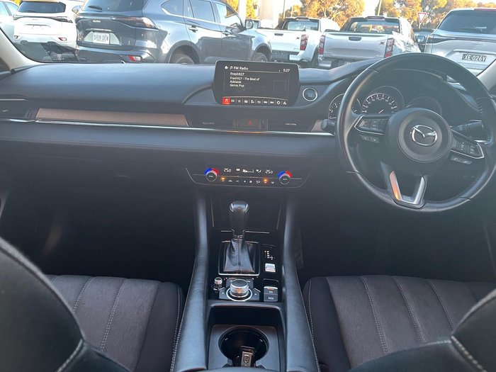 2019 Mazda 6 Sport