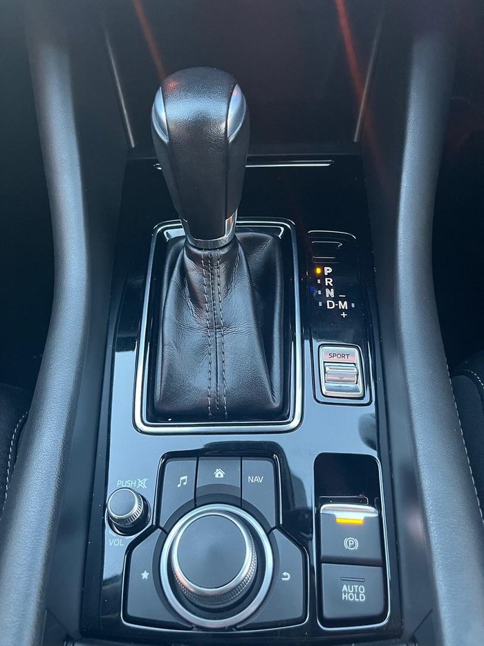2019 Mazda 6 Sport