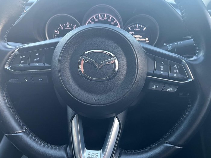 2019 Mazda 6 Sport