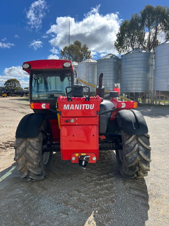 2023 Manitou Mlt-X735