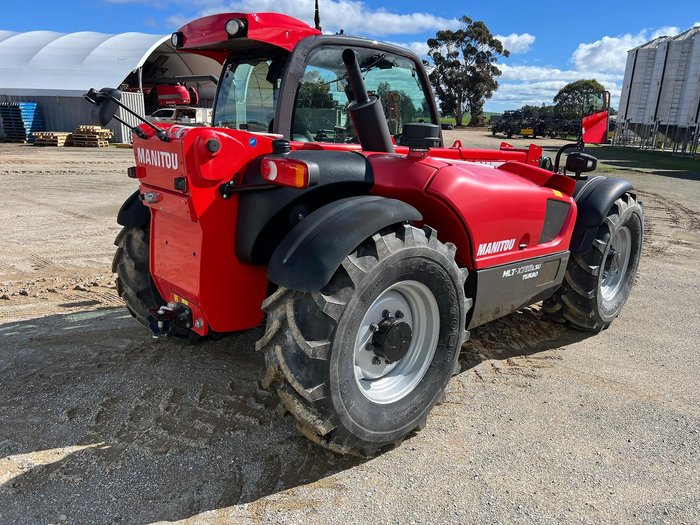 2023 Manitou Mlt-X735