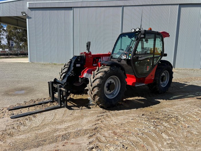 2023 Manitou Mlt-X735