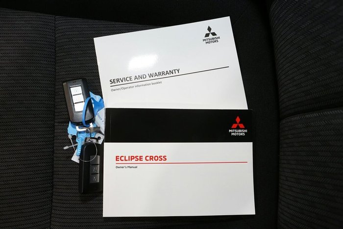 2024 Mitsubishi Eclipse Cross LS