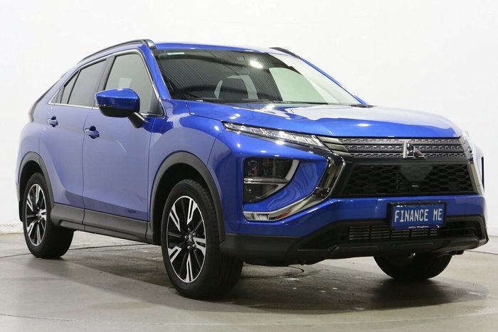 2024 Mitsubishi Eclipse Cross