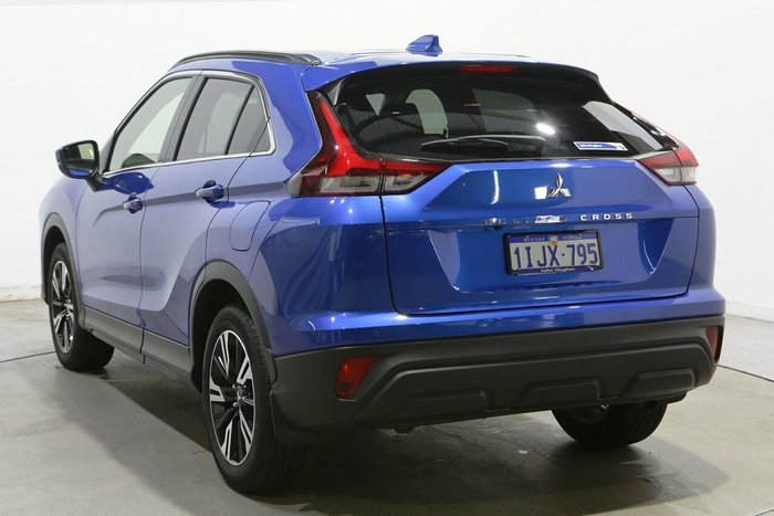 2024 Mitsubishi Eclipse Cross