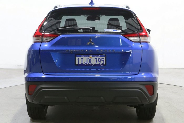 2024 Mitsubishi Eclipse Cross