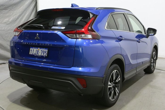 2024 Mitsubishi Eclipse Cross LS