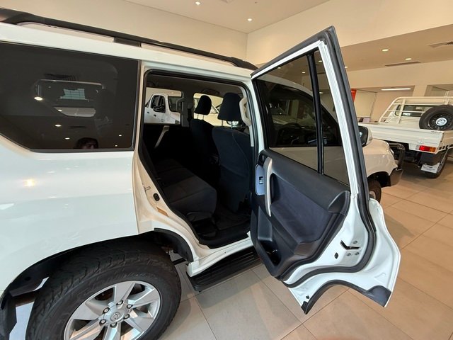 2021 Toyota Prado