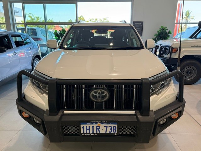 2021 Toyota Prado