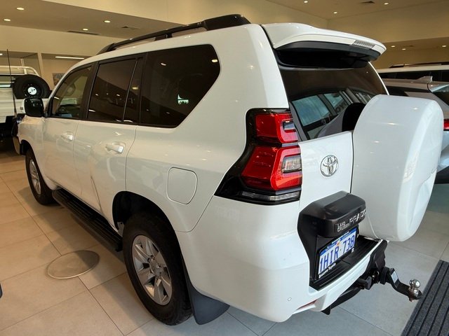 2021 Toyota Prado