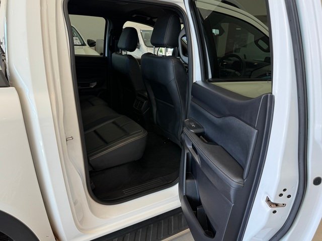 2024 FORD RANGER