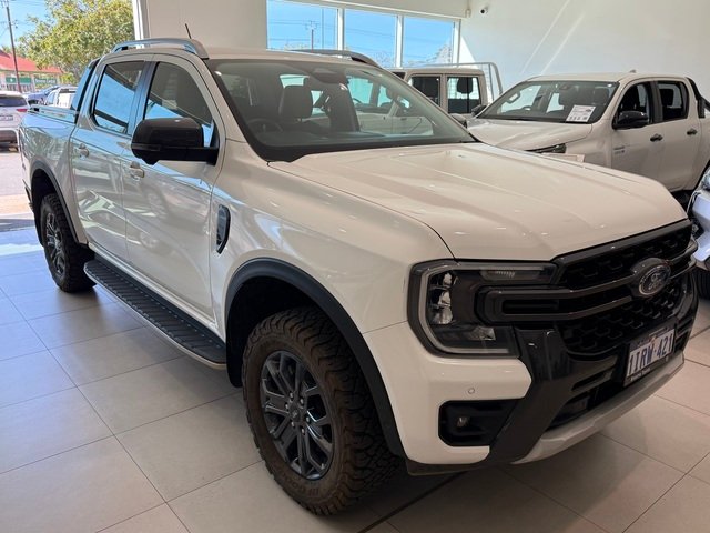 2024 FORD RANGER