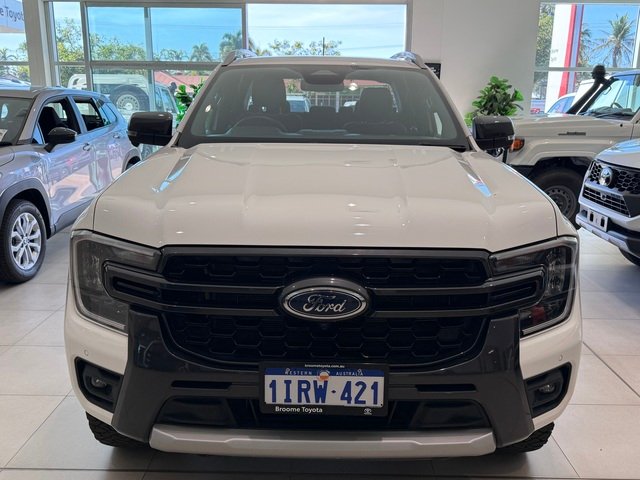 2024 FORD RANGER