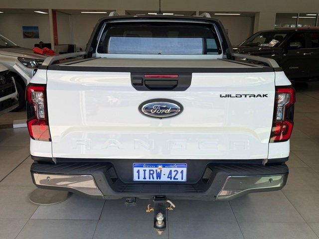 2024 FORD RANGER