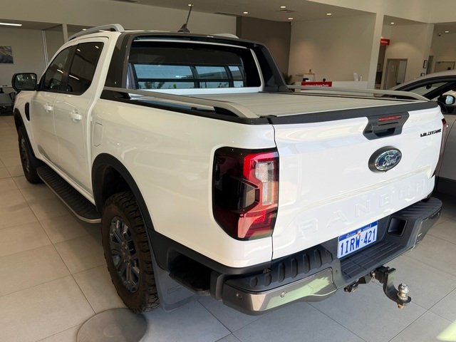 2024 FORD RANGER