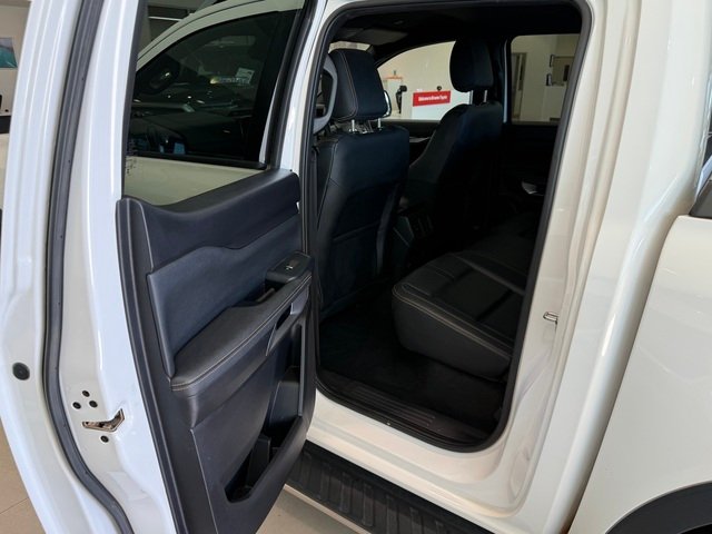 2024 FORD RANGER