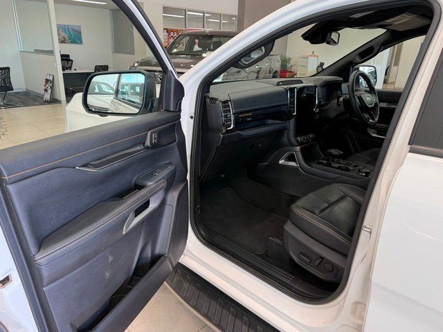 2024 FORD RANGER