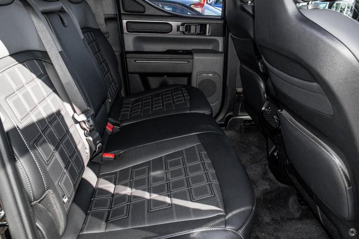 2025 Kia Tasman X-Pro TK MY26 4X4 Dual Range Aurora Black