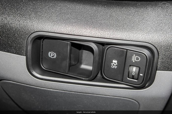2025 Kia Tasman X-Pro TK MY26 4X4 Dual Range Aurora Black