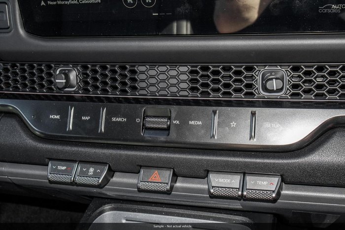 2025 Kia Tasman X-Pro TK MY26 4X4 Dual Range Aurora Black