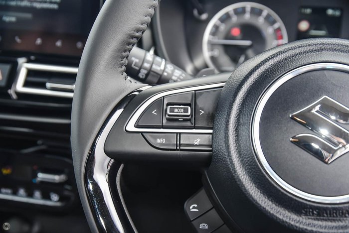 2025 Suzuki Fronx Hybrid