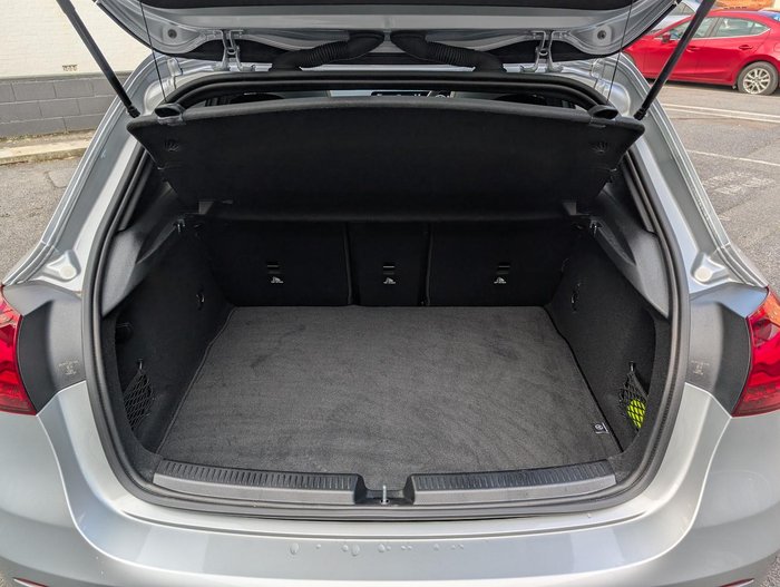 2024 Mercedes-Benz A-Class A200 W177 High-Tech Silver