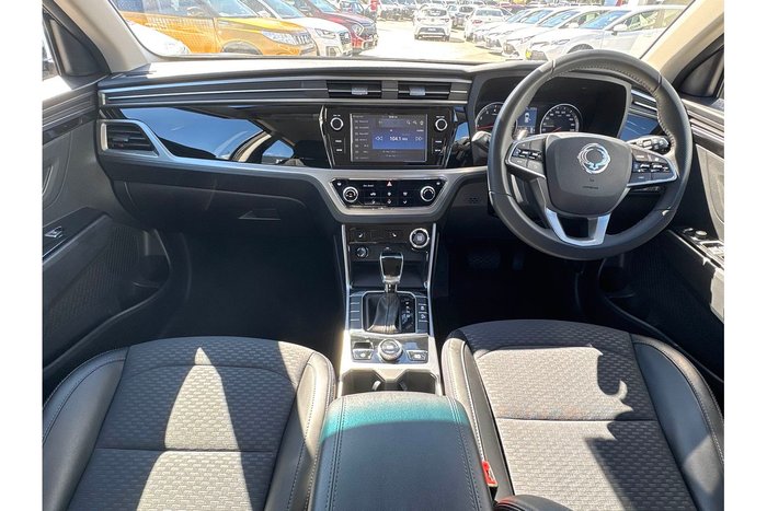 2023 SsangYong Korando ELX