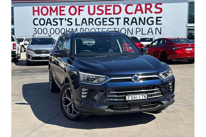 2023 SsangYong Korando