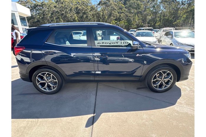 2023 SsangYong Korando ELX