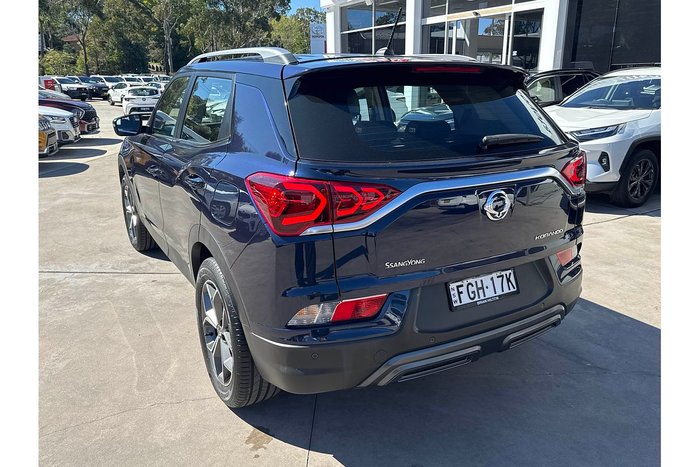 2023 SsangYong Korando ELX