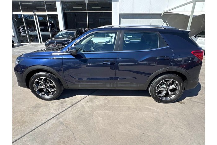 2023 SsangYong Korando ELX