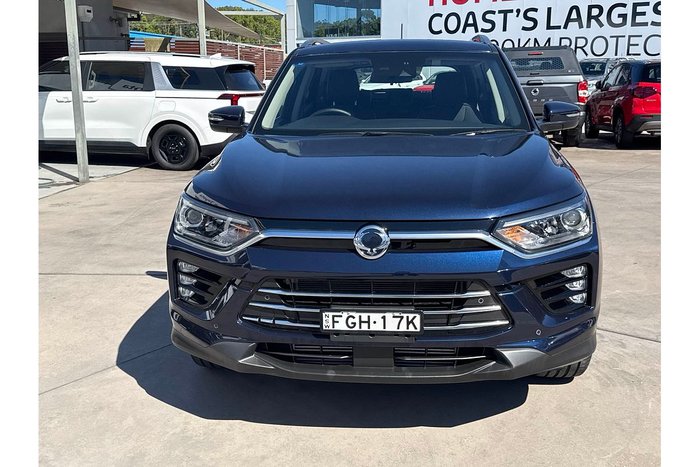 2023 SsangYong Korando ELX