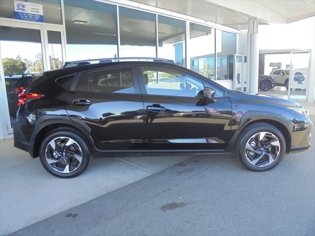 2023 Subaru Crosstrek 2.0S G6X MY24 AWD Crystal Black