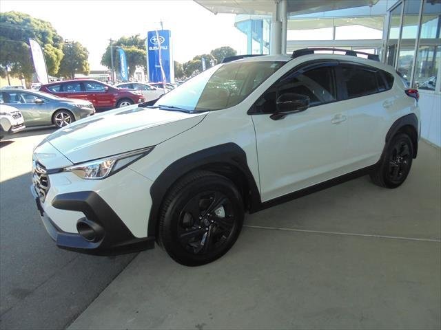 2023 Subaru Crosstrek 2.0L G6X MY24 AWD Crystal White